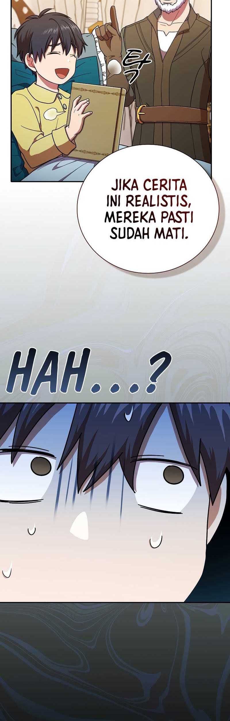Magic Academy Survival Guide chapter 14 halaman 5