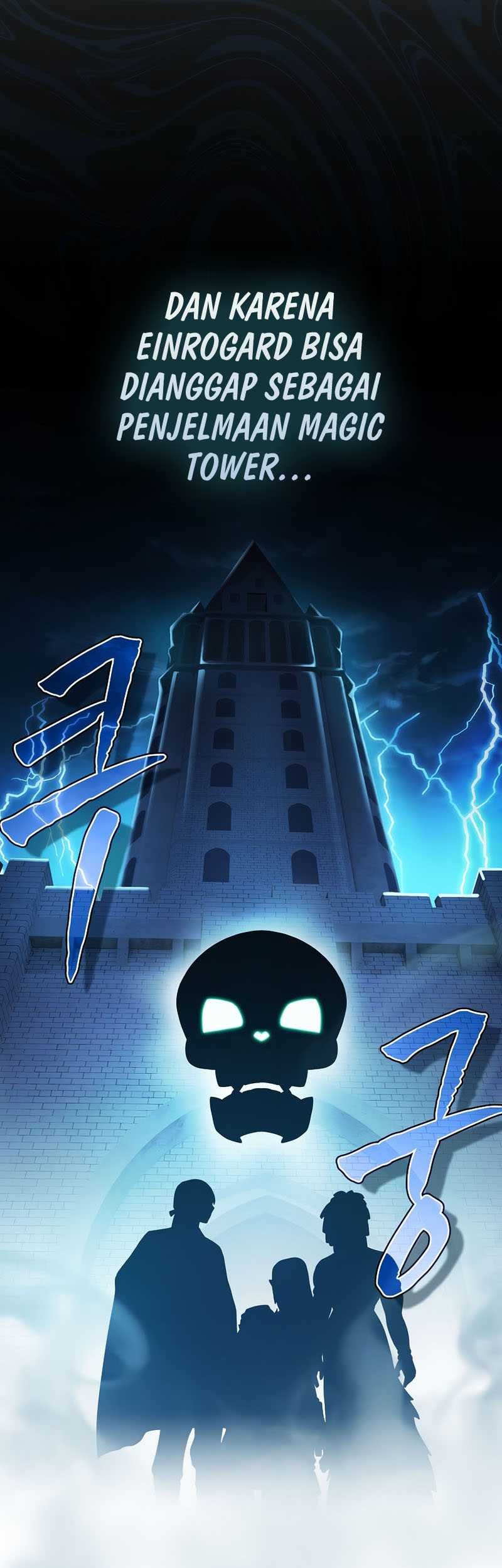 Magic Academy Survival Guide chapter 14 halaman 6