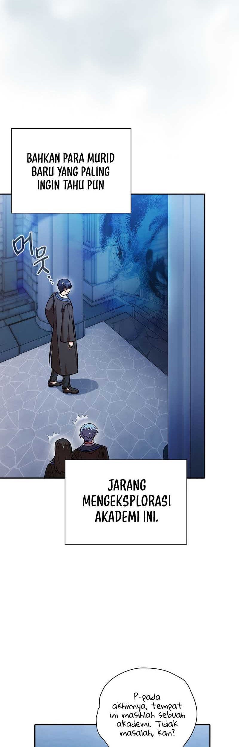 Magic Academy Survival Guide chapter 14 halaman 7