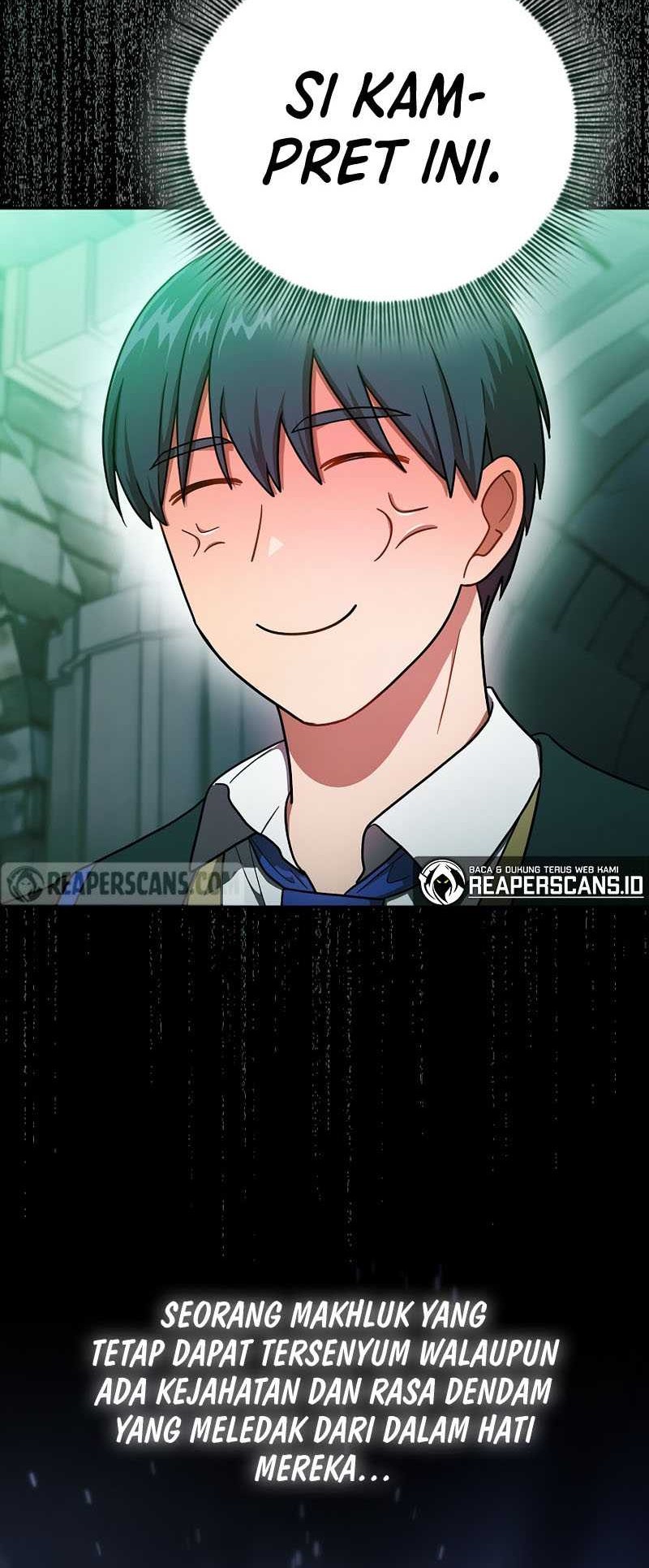 Magic Academy Survival Guide chapter 14 halaman 13