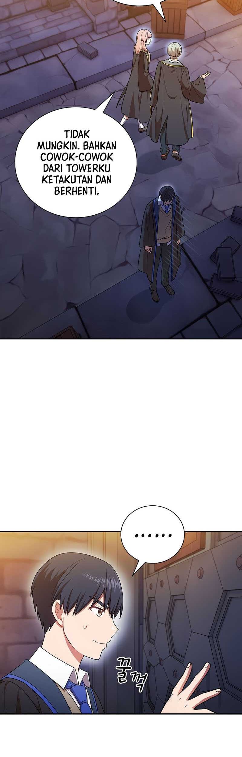 Magic Academy Survival Guide chapter 14 halaman 20