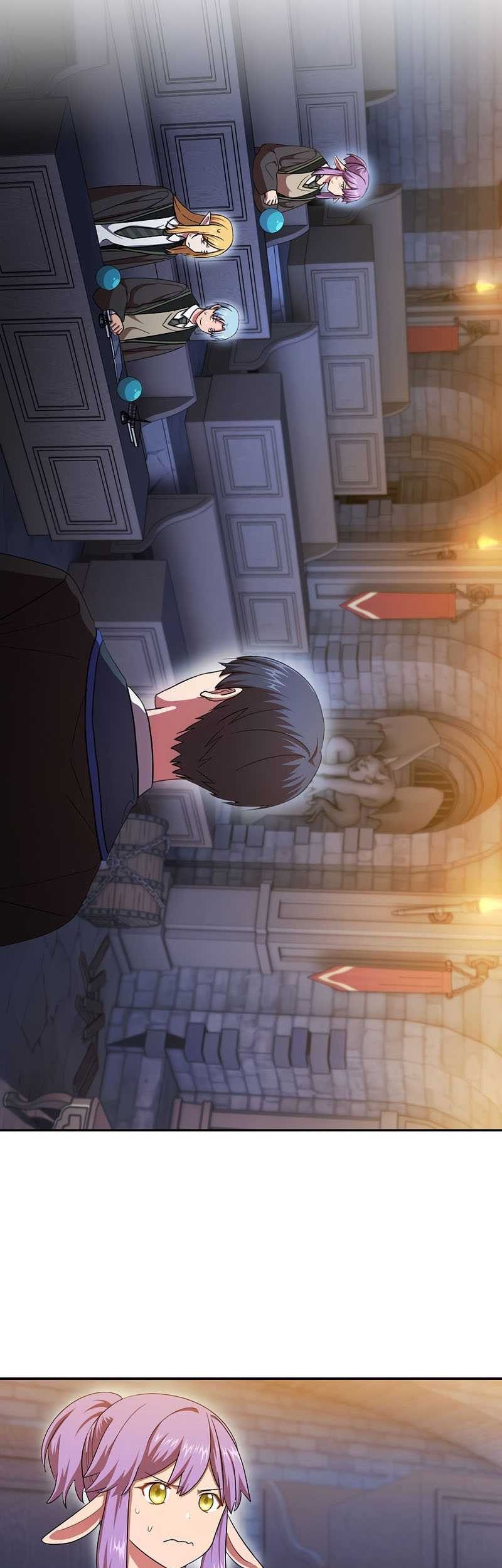 Magic Academy Survival Guide chapter 14 halaman 22