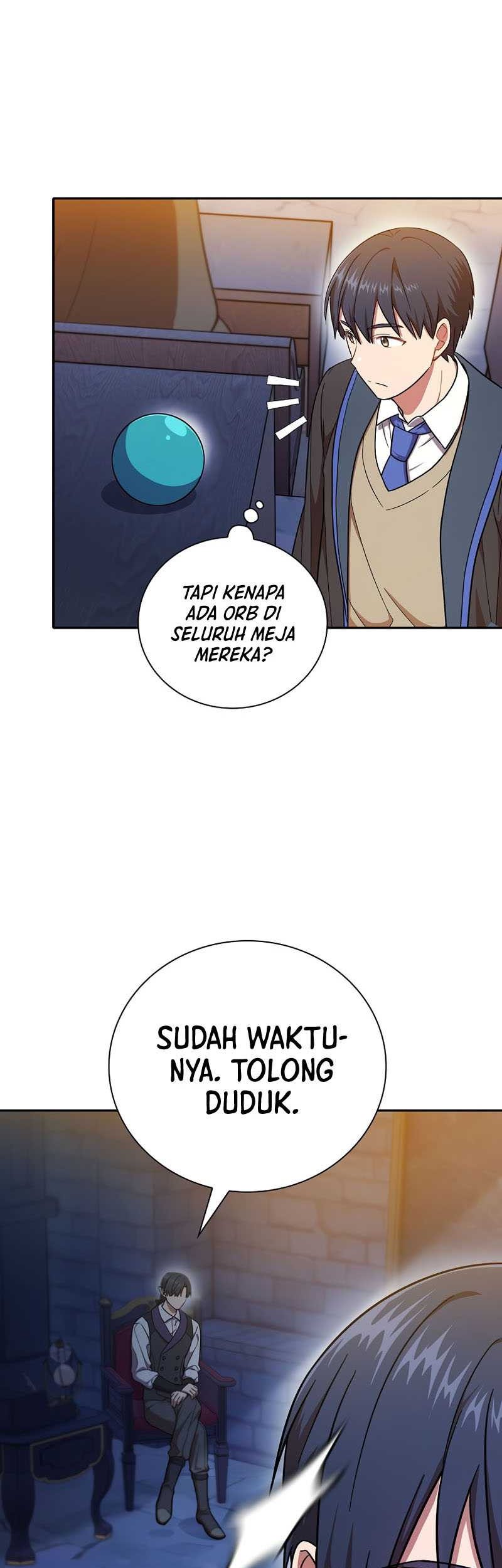 Magic Academy Survival Guide chapter 14 halaman 24