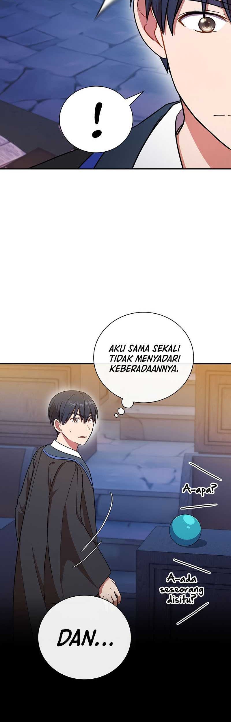 Magic Academy Survival Guide chapter 14 halaman 25
