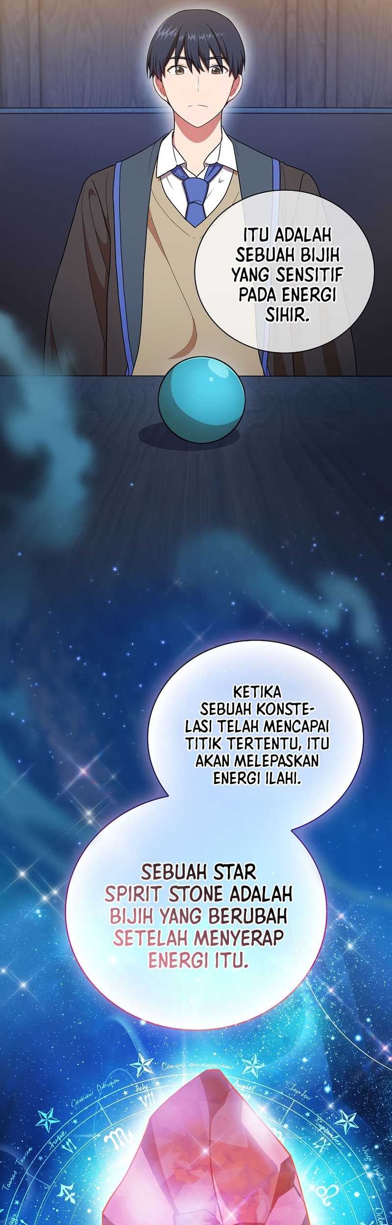 Magic Academy Survival Guide chapter 14 halaman 29