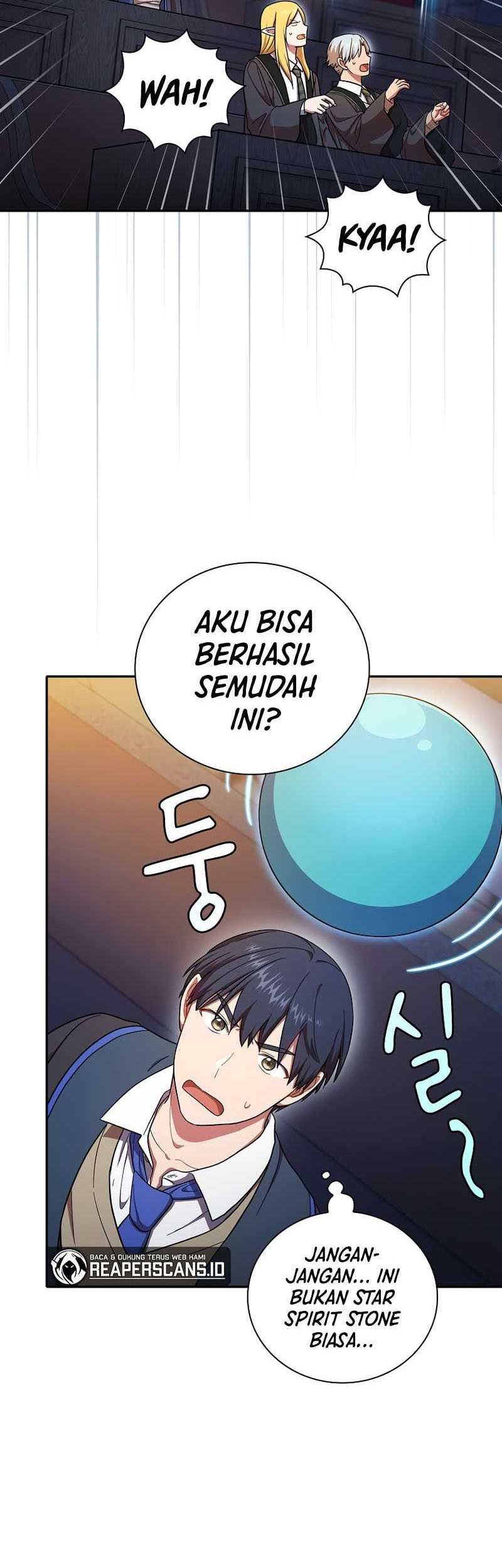 Magic Academy Survival Guide chapter 14 halaman 32