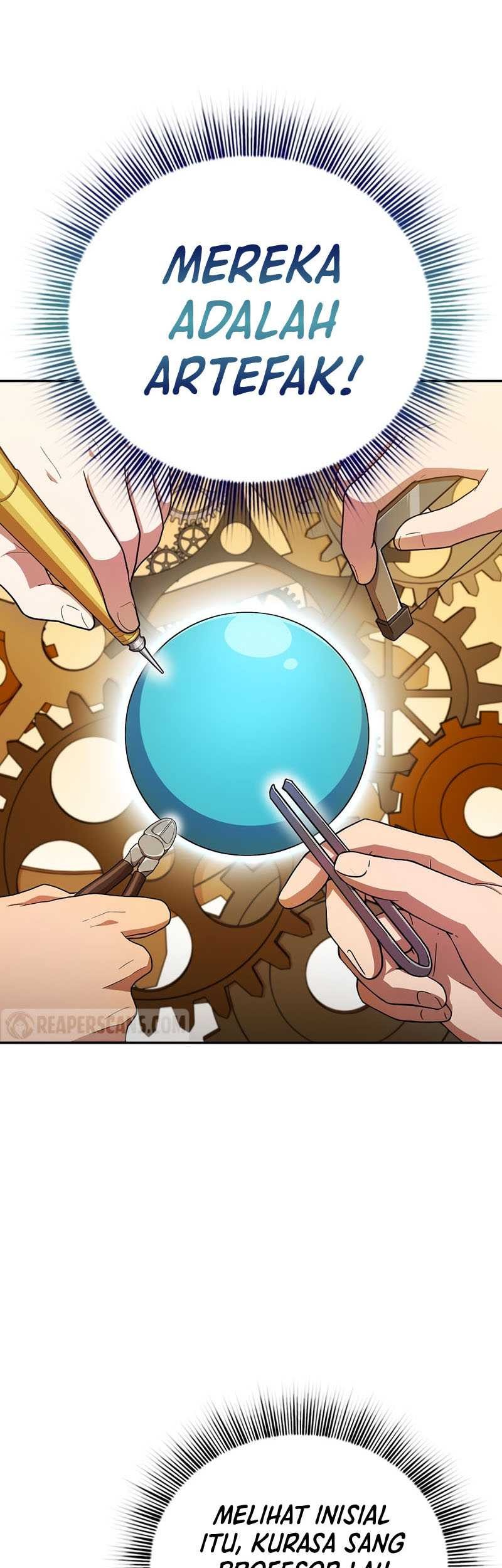 Magic Academy Survival Guide chapter 14 halaman 33