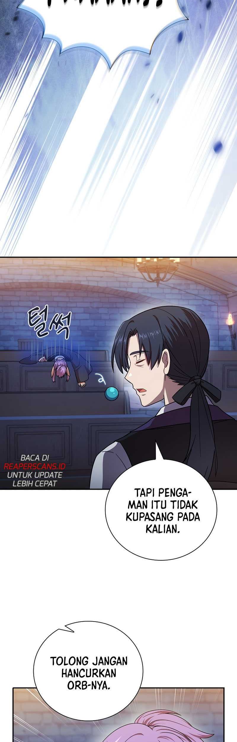 Magic Academy Survival Guide chapter 14 halaman 39