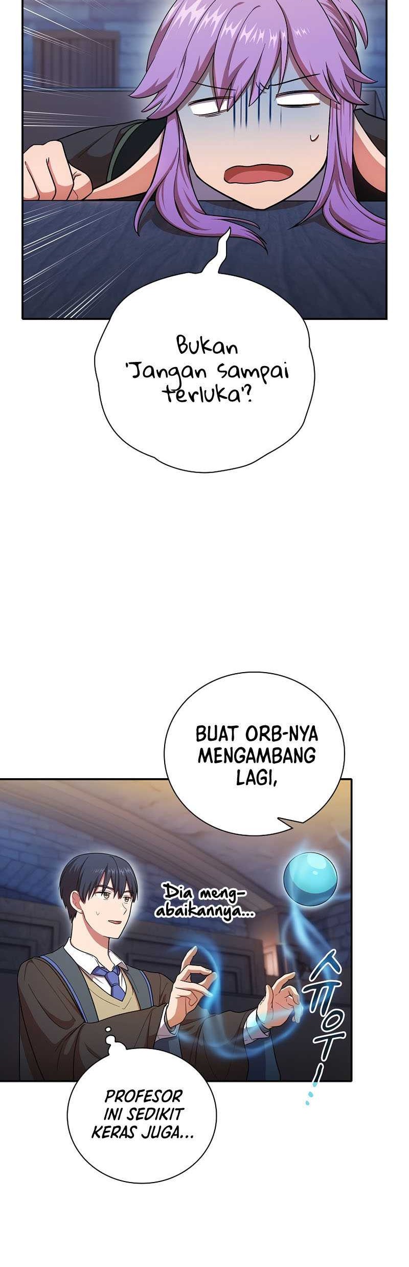 Magic Academy Survival Guide chapter 14 halaman 40