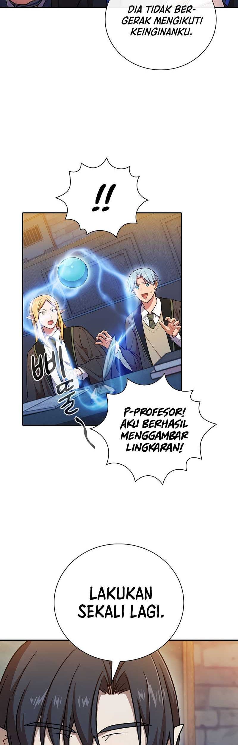 Magic Academy Survival Guide chapter 14 halaman 42