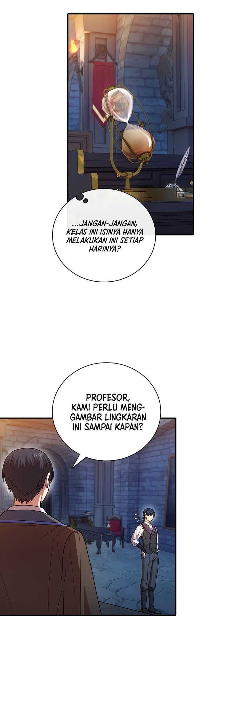 Magic Academy Survival Guide chapter 14 halaman 44