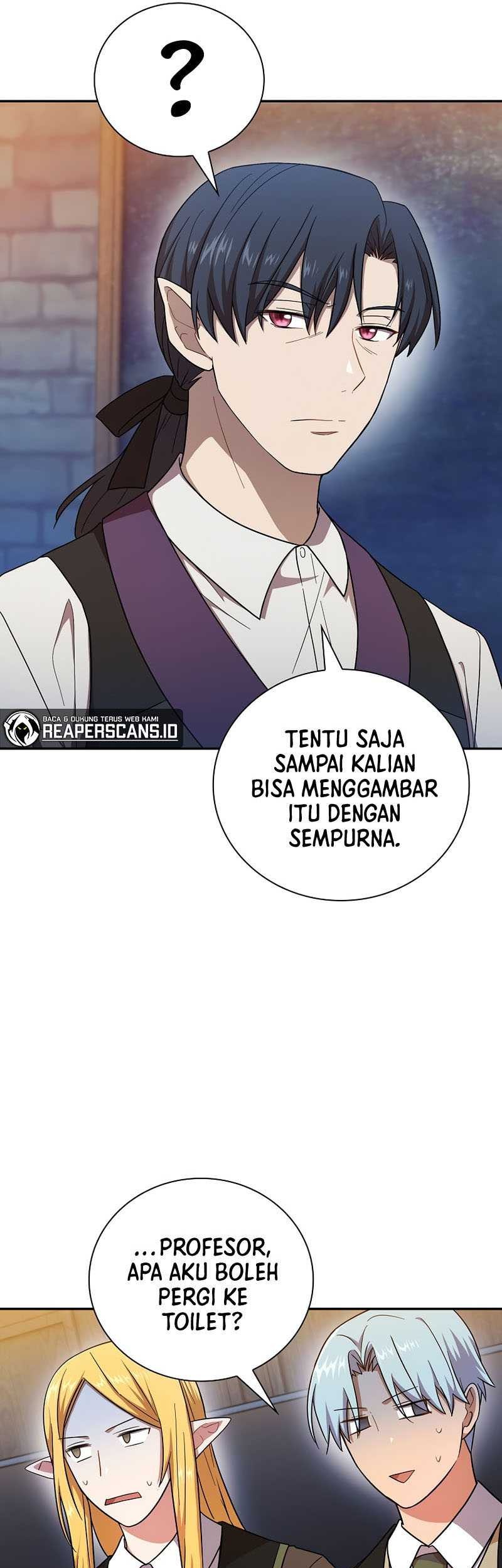 Magic Academy Survival Guide chapter 14 halaman 45
