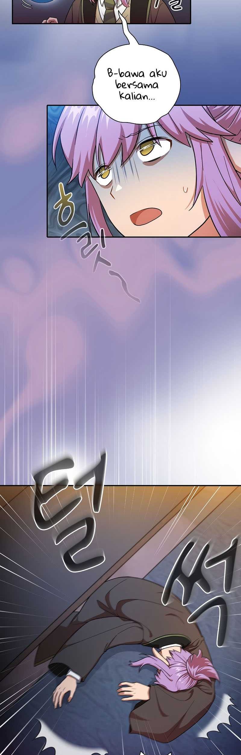 Magic Academy Survival Guide chapter 14 halaman 47