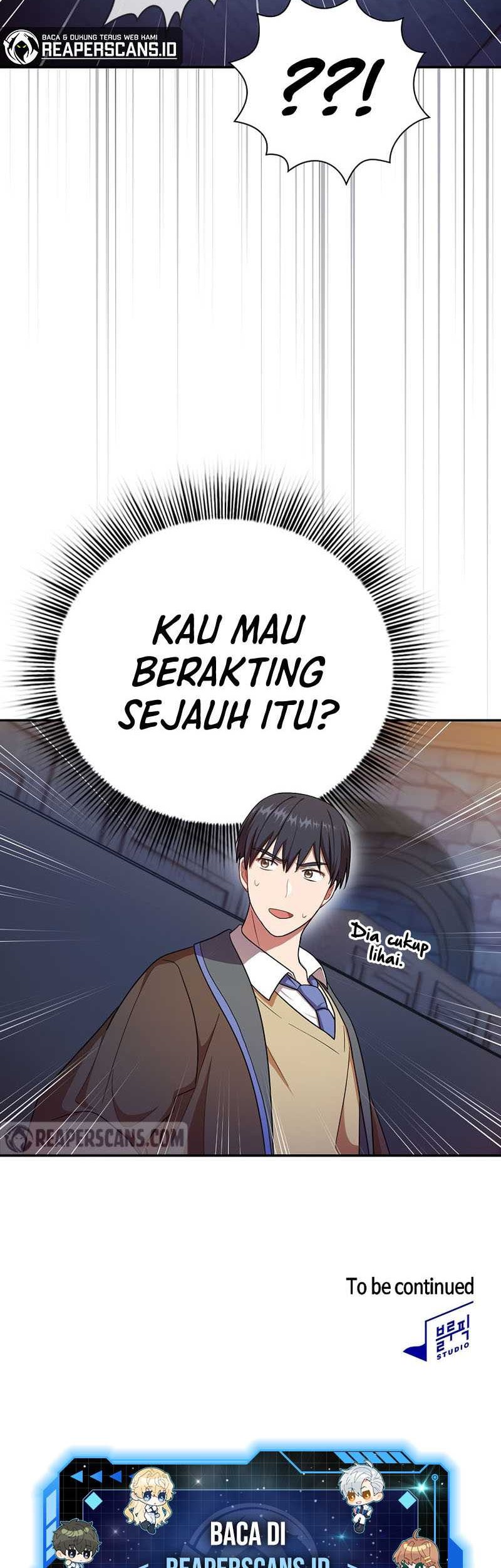 Magic Academy Survival Guide chapter 14 halaman 48