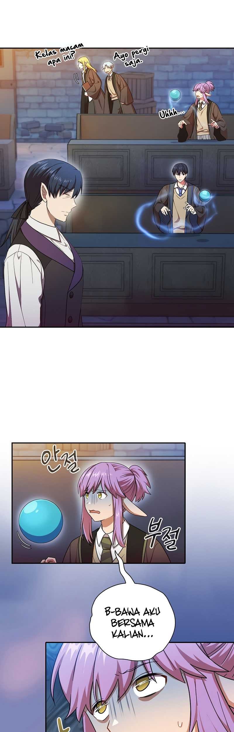 Magic Academy Survival Guide Bab 15 halaman 2