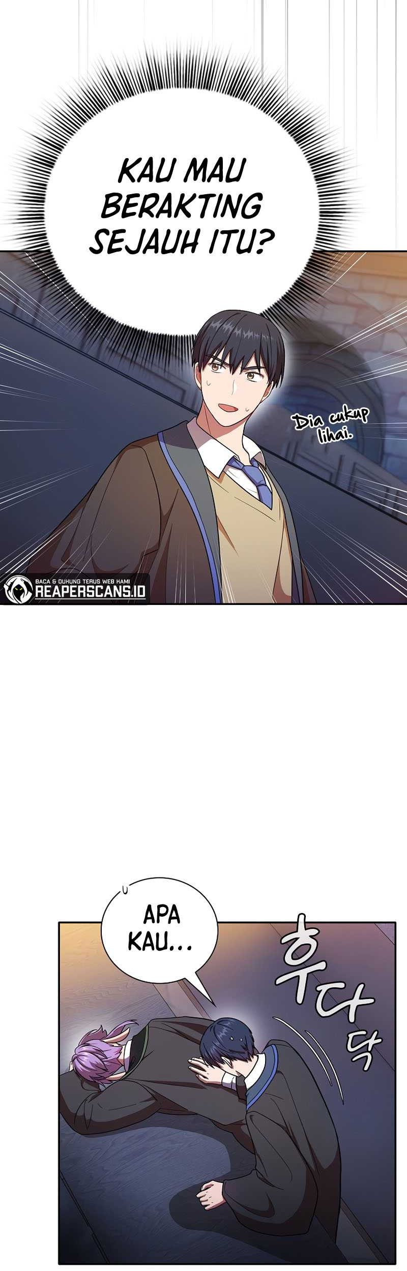 Magic Academy Survival Guide Bab 15 halaman 4