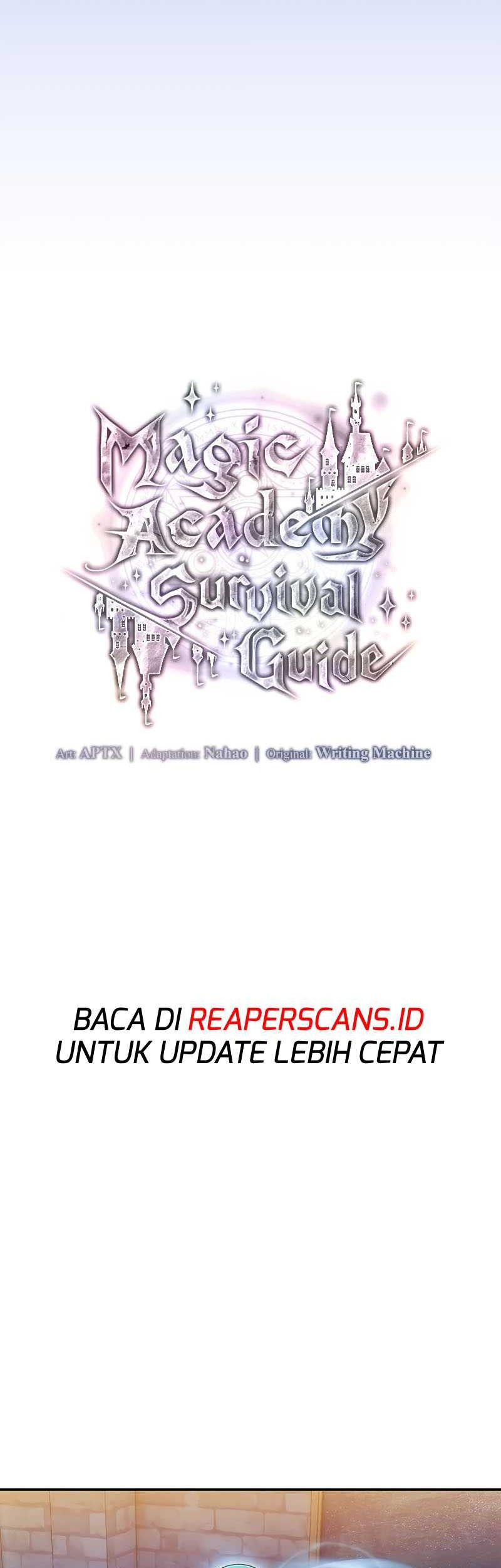 Magic Academy Survival Guide Bab 15 halaman 8