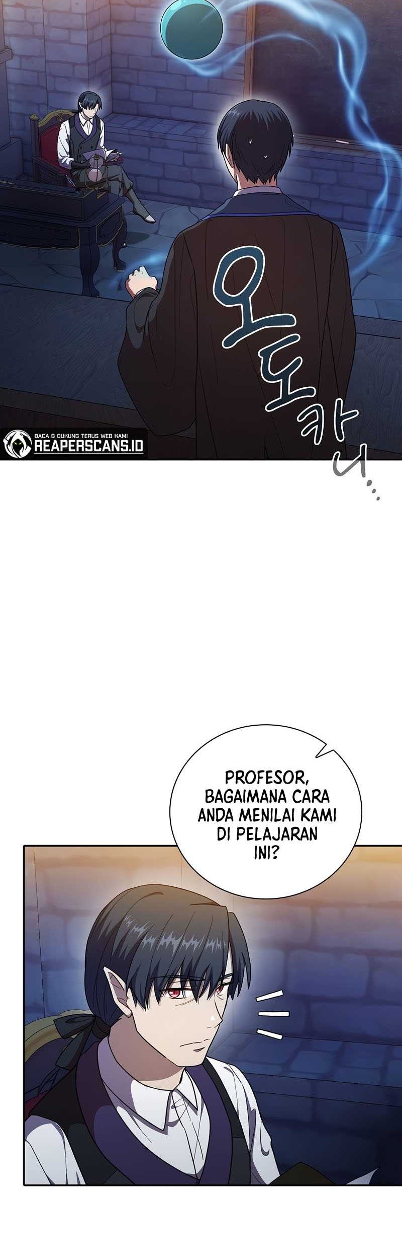Magic Academy Survival Guide Bab 15 halaman 9