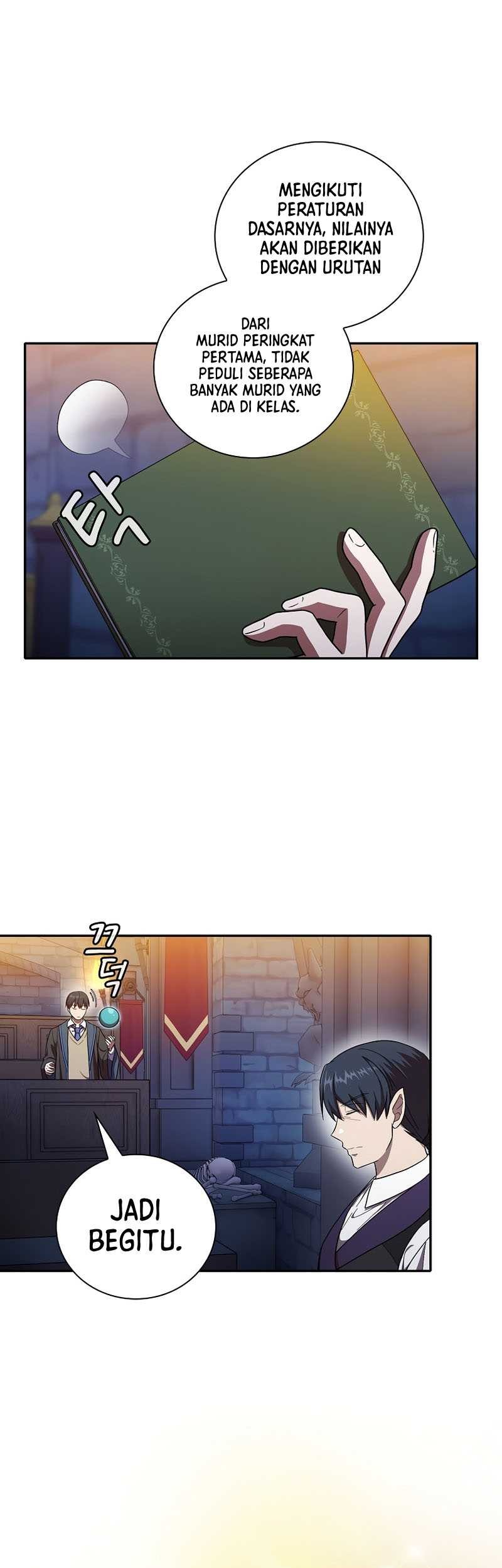 Magic Academy Survival Guide Bab 15 halaman 10