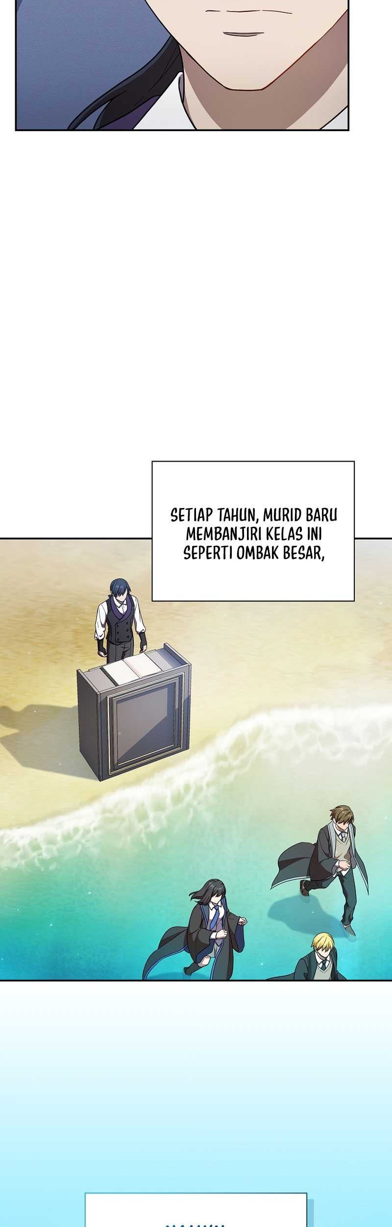 Magic Academy Survival Guide Bab 15 halaman 15