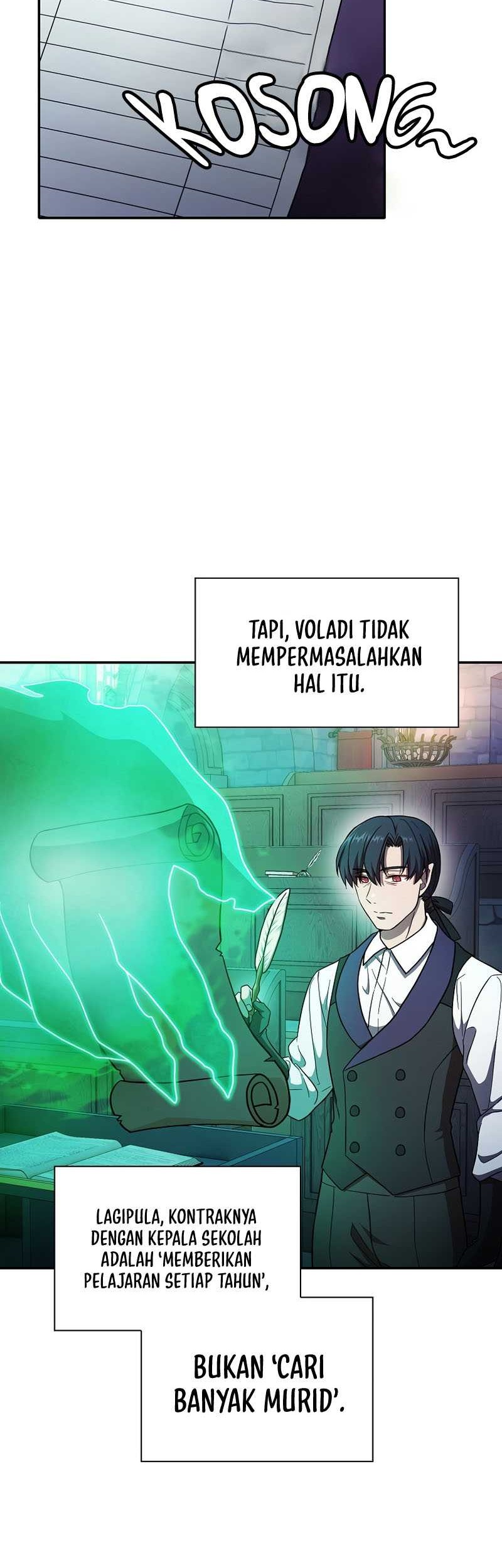 Magic Academy Survival Guide Bab 15 halaman 17