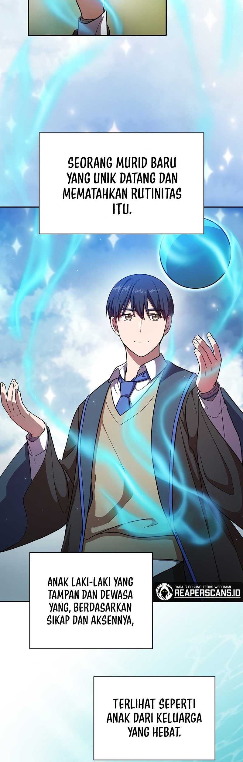Magic Academy Survival Guide Bab 15 halaman 19