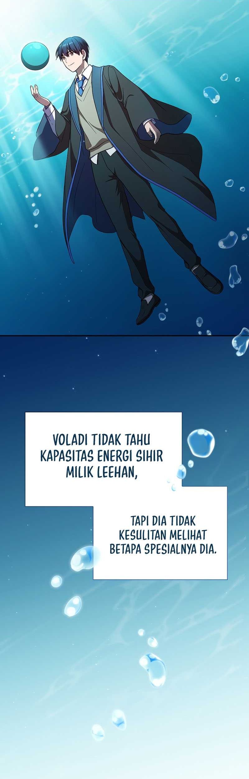 Magic Academy Survival Guide Bab 15 halaman 20