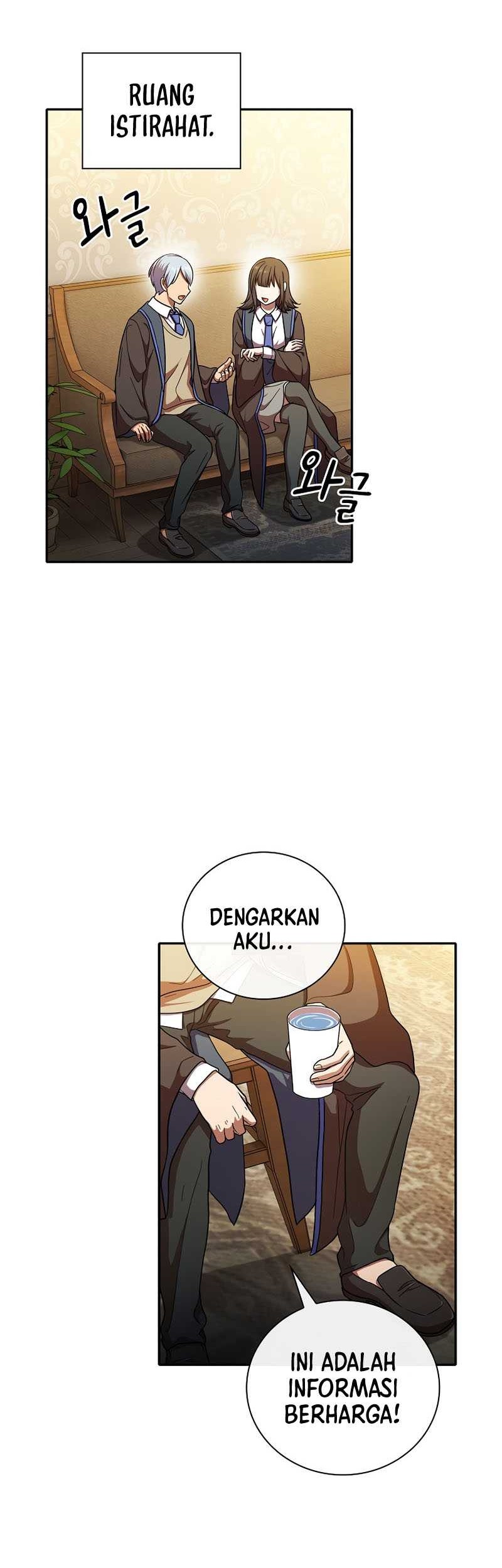Magic Academy Survival Guide Bab 15 halaman 23