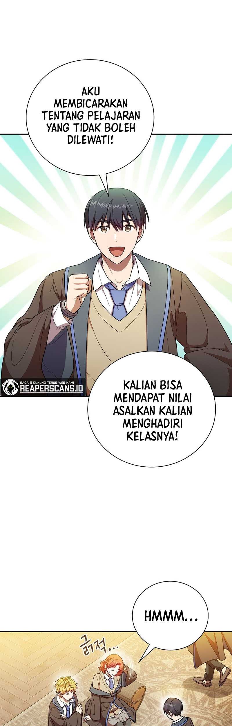 Magic Academy Survival Guide Bab 15 halaman 24