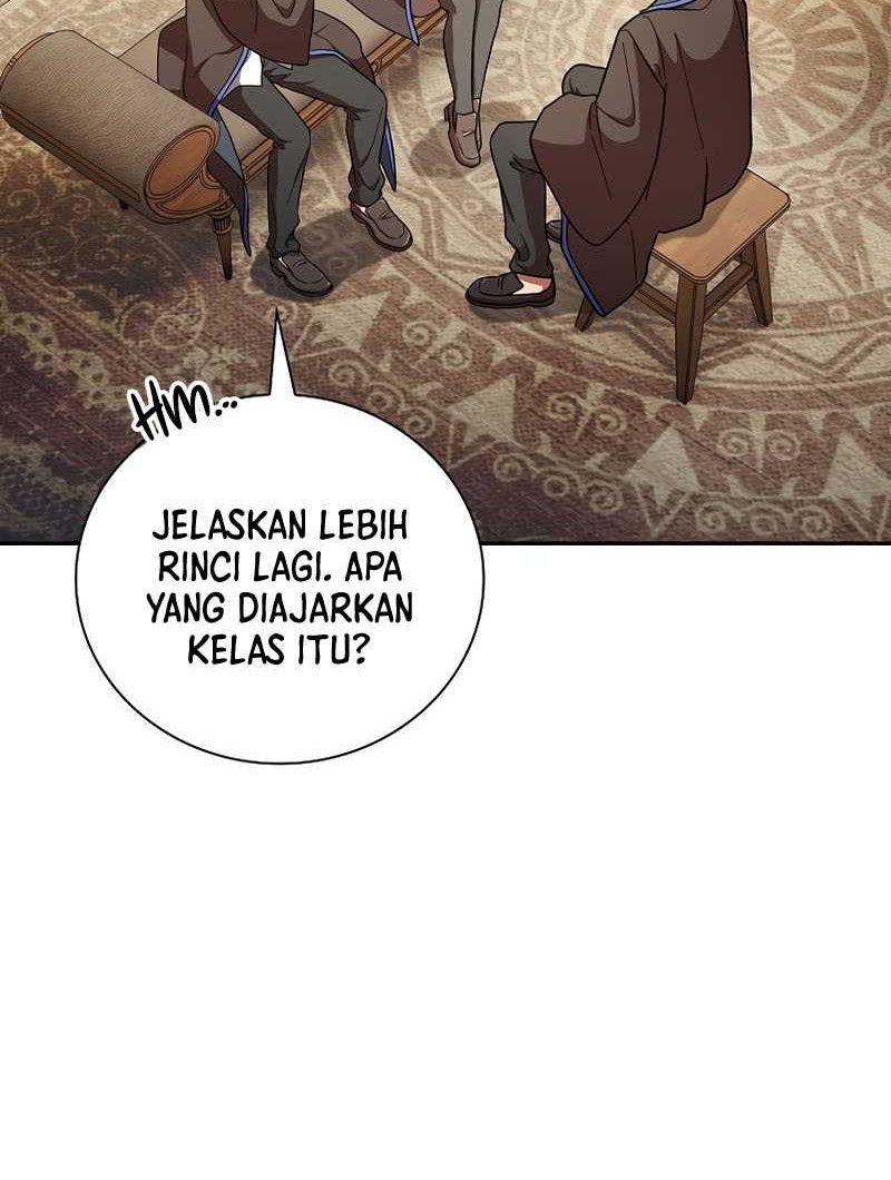 Magic Academy Survival Guide Bab 15 halaman 25