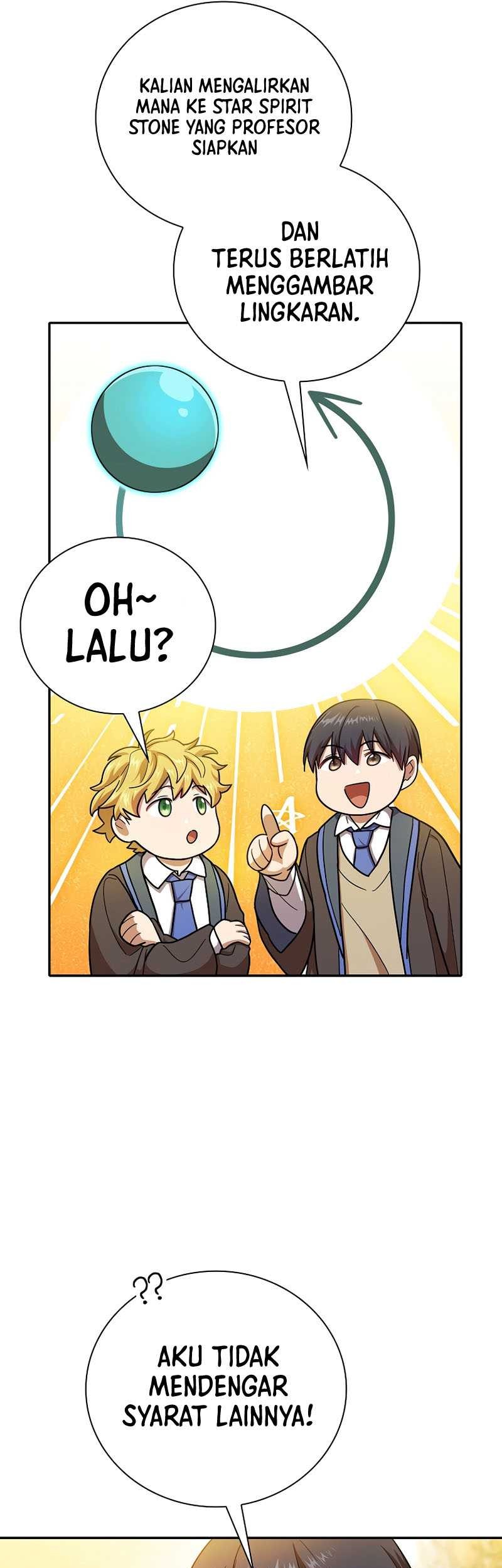Magic Academy Survival Guide Bab 15 halaman 26