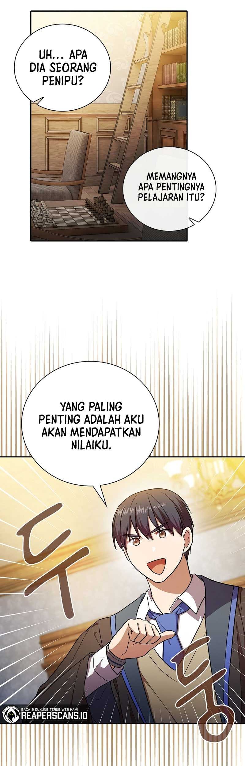Magic Academy Survival Guide Bab 15 halaman 28