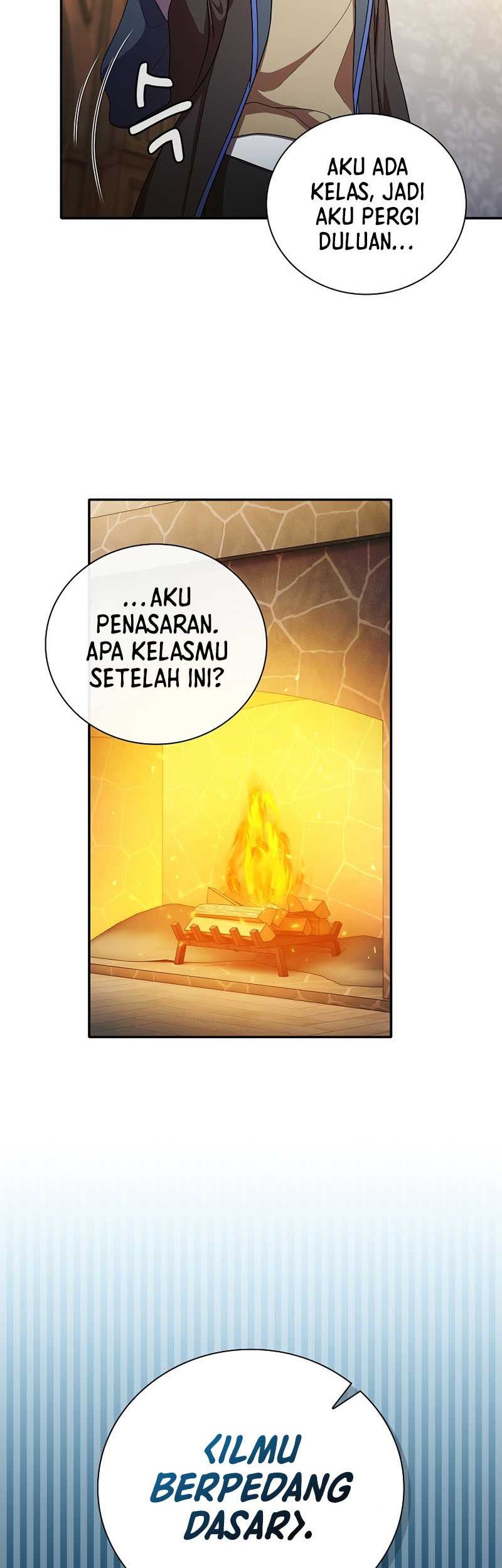 Magic Academy Survival Guide Bab 15 halaman 31
