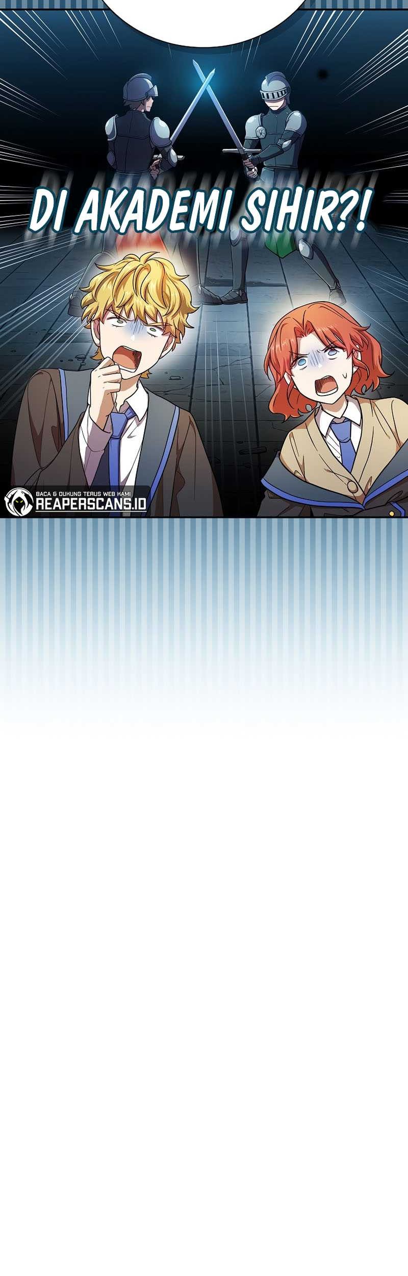 Magic Academy Survival Guide Bab 15 halaman 32
