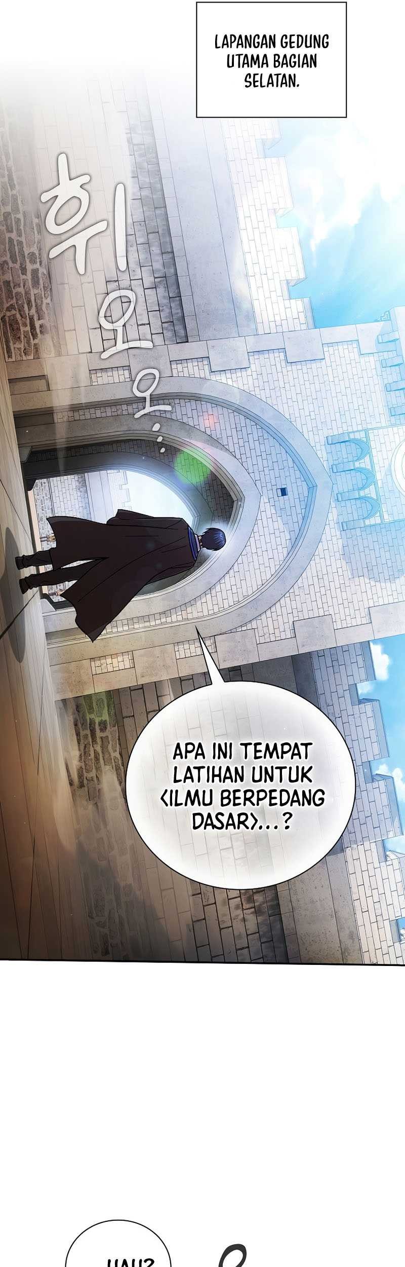 Magic Academy Survival Guide Bab 15 halaman 34