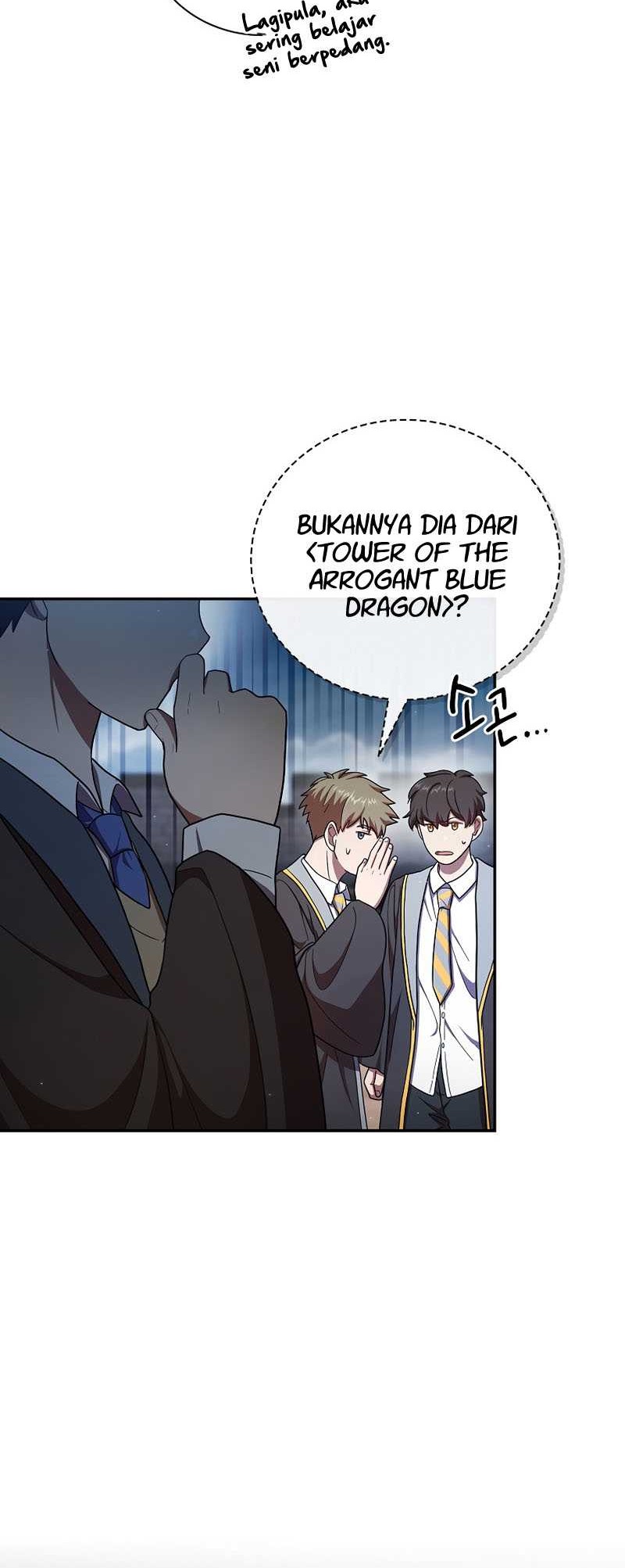 Magic Academy Survival Guide Bab 15 halaman 37