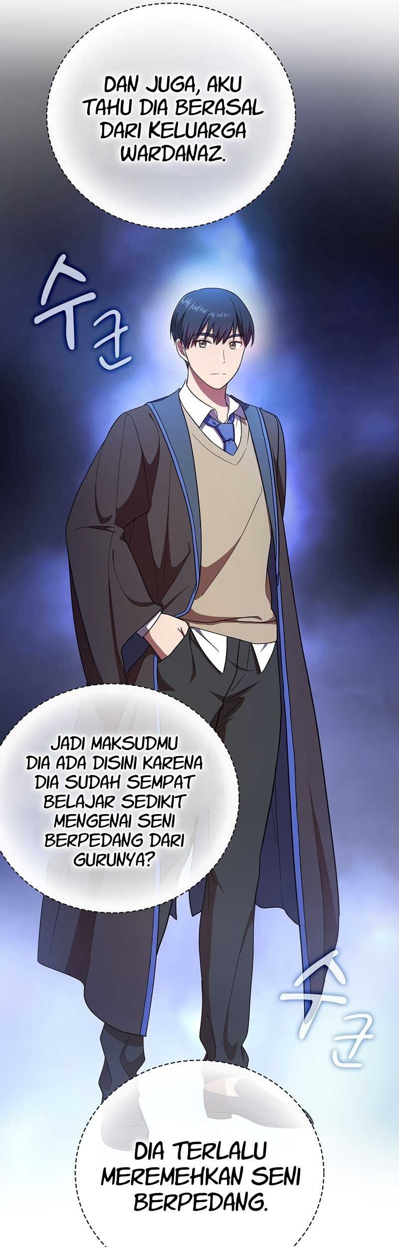 Magic Academy Survival Guide Bab 15 halaman 38