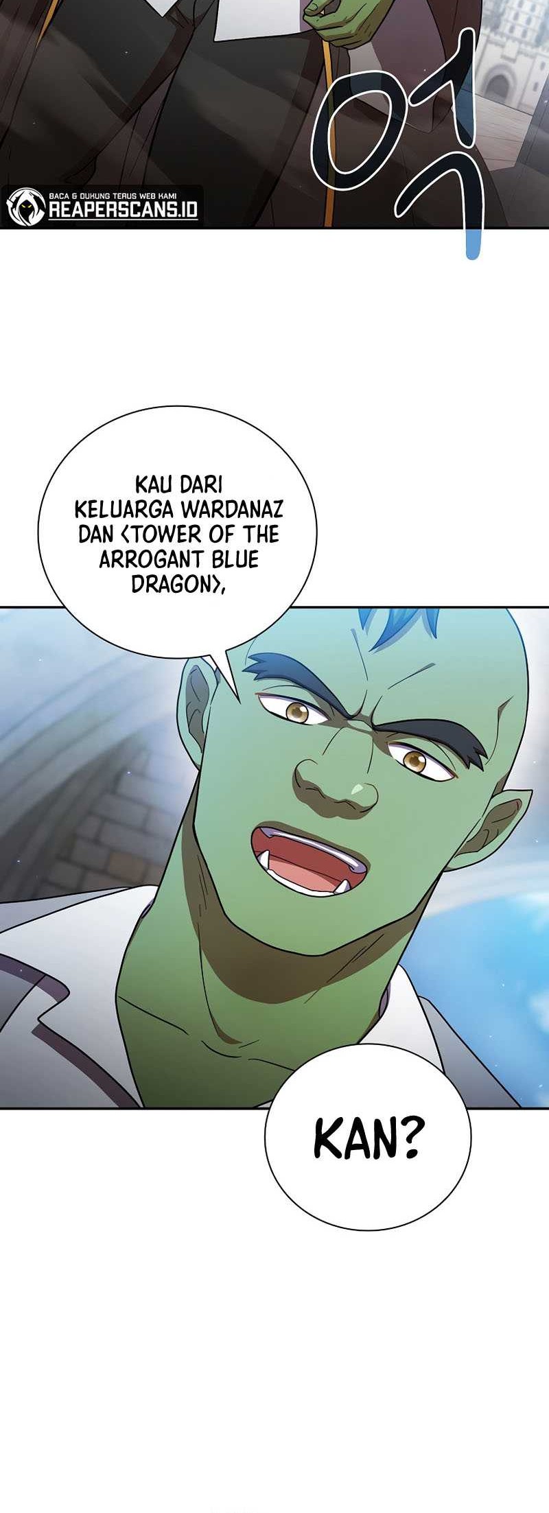 Magic Academy Survival Guide Bab 15 halaman 41