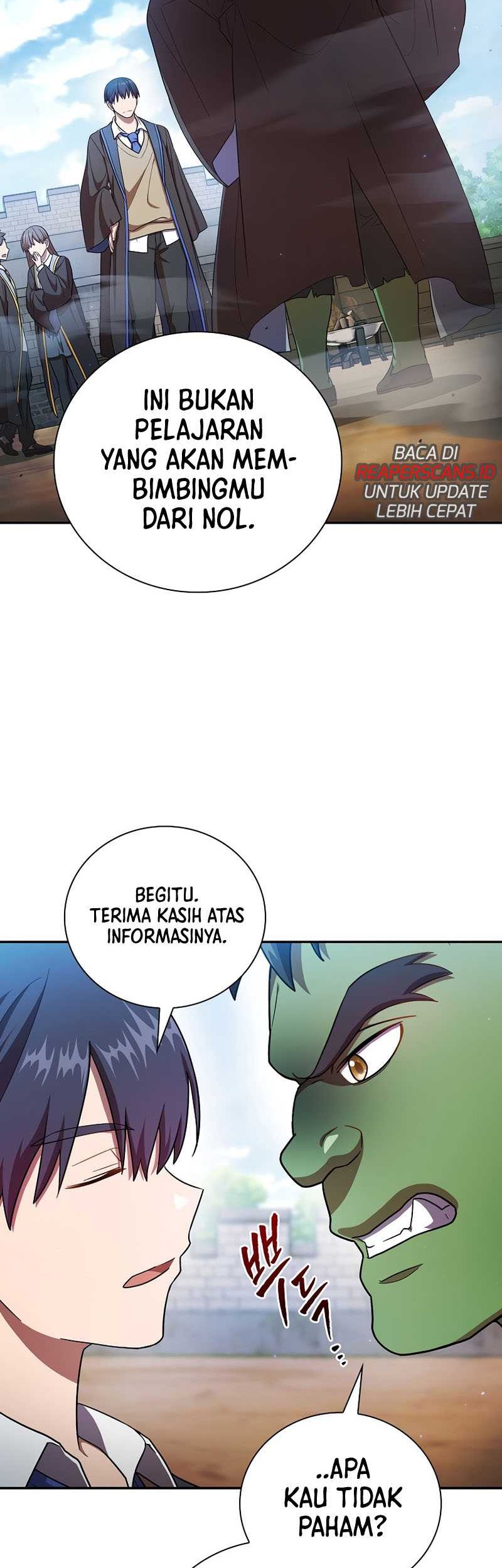 Magic Academy Survival Guide Bab 15 halaman 43