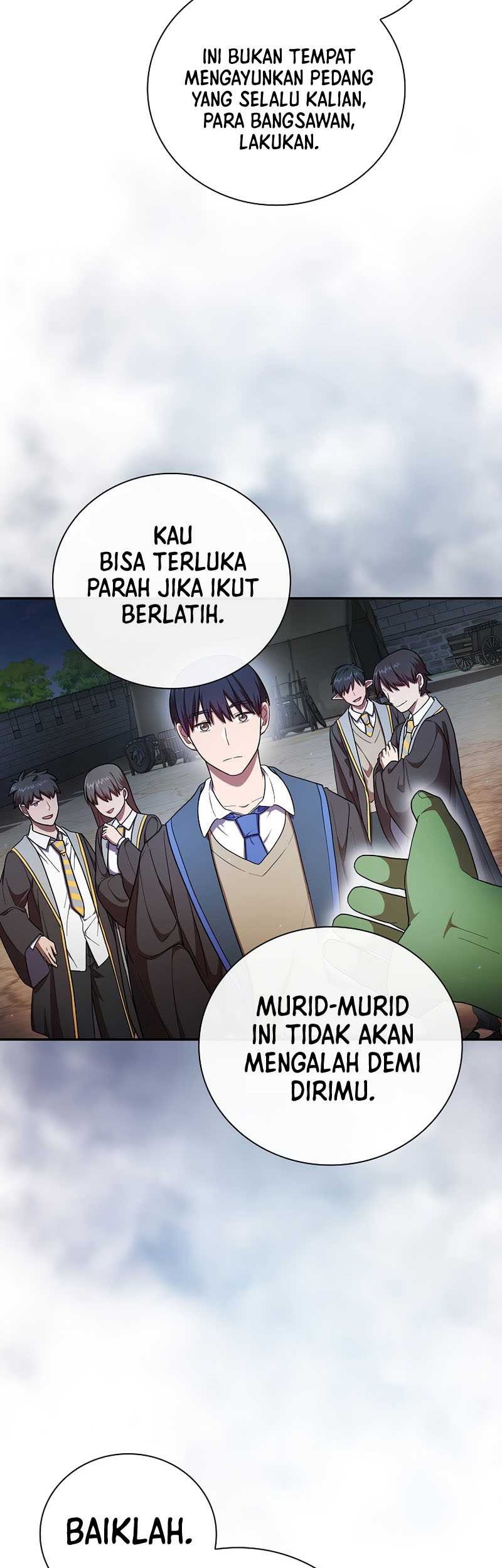 Magic Academy Survival Guide Bab 15 halaman 44