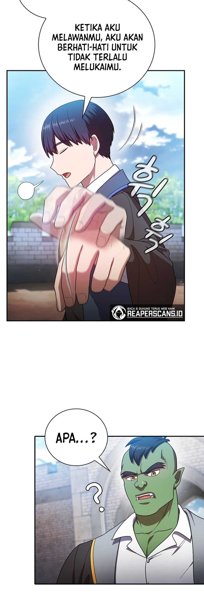 Magic Academy Survival Guide Bab 15 halaman 45