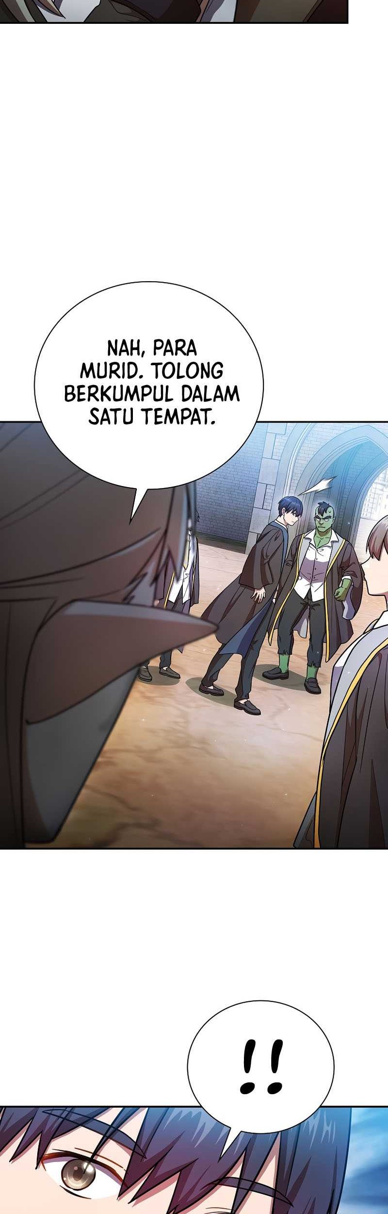 Magic Academy Survival Guide Bab 15 halaman 47