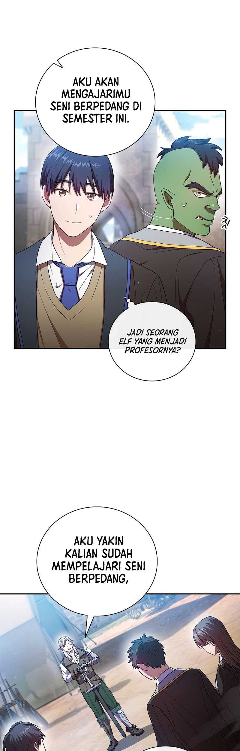 Magic Academy Survival Guide Bab 15 halaman 50