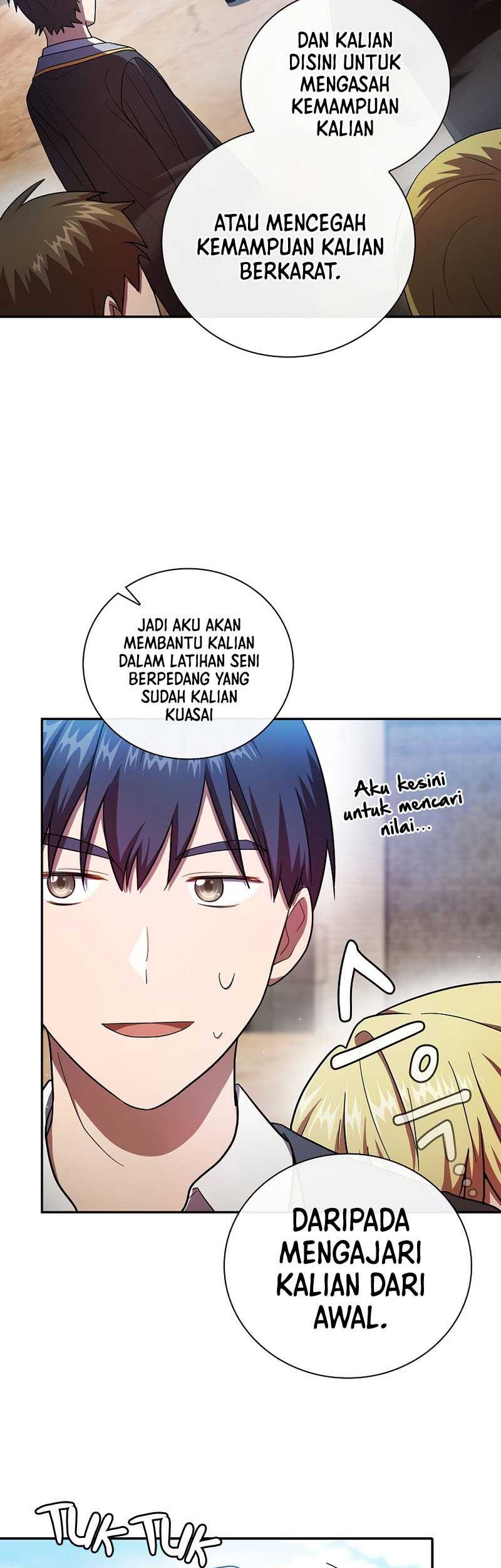Magic Academy Survival Guide Bab 15 halaman 51