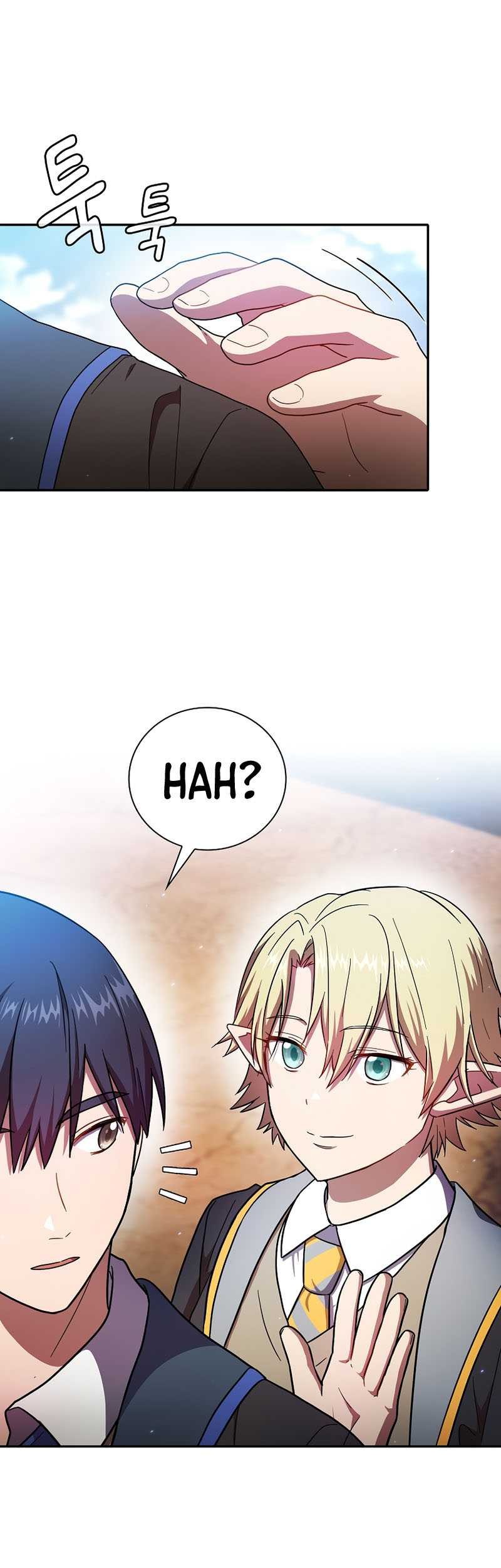 Magic Academy Survival Guide chapter 16 halaman 2