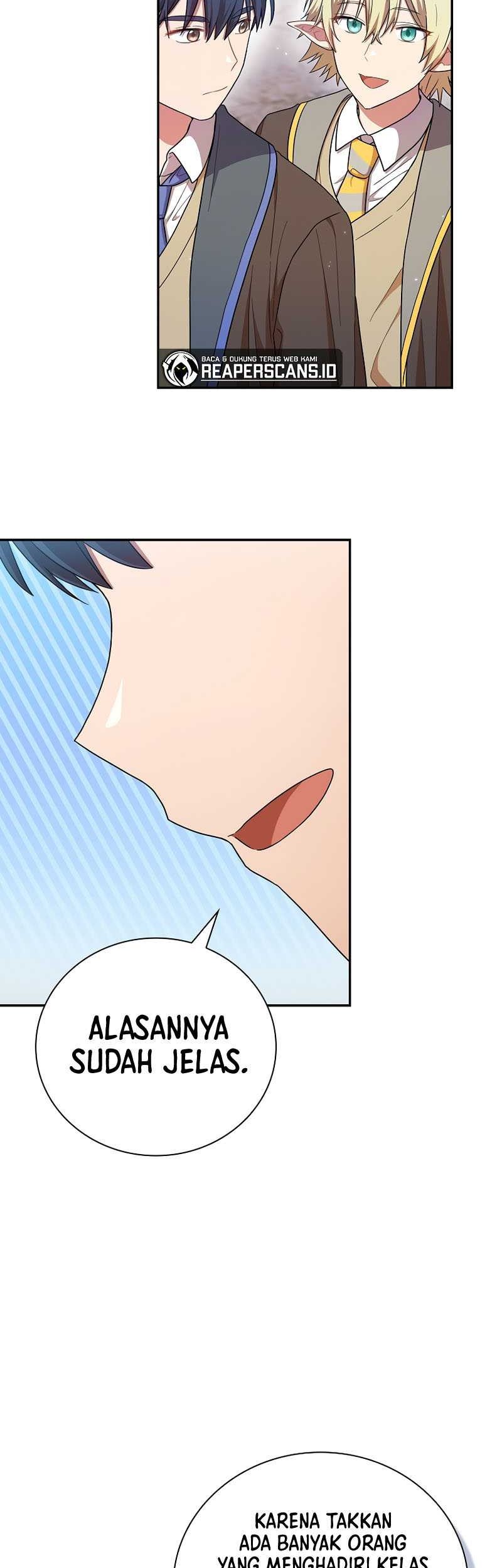 Magic Academy Survival Guide chapter 16 halaman 4