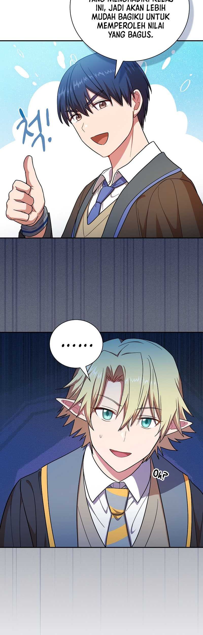 Magic Academy Survival Guide chapter 16 halaman 5