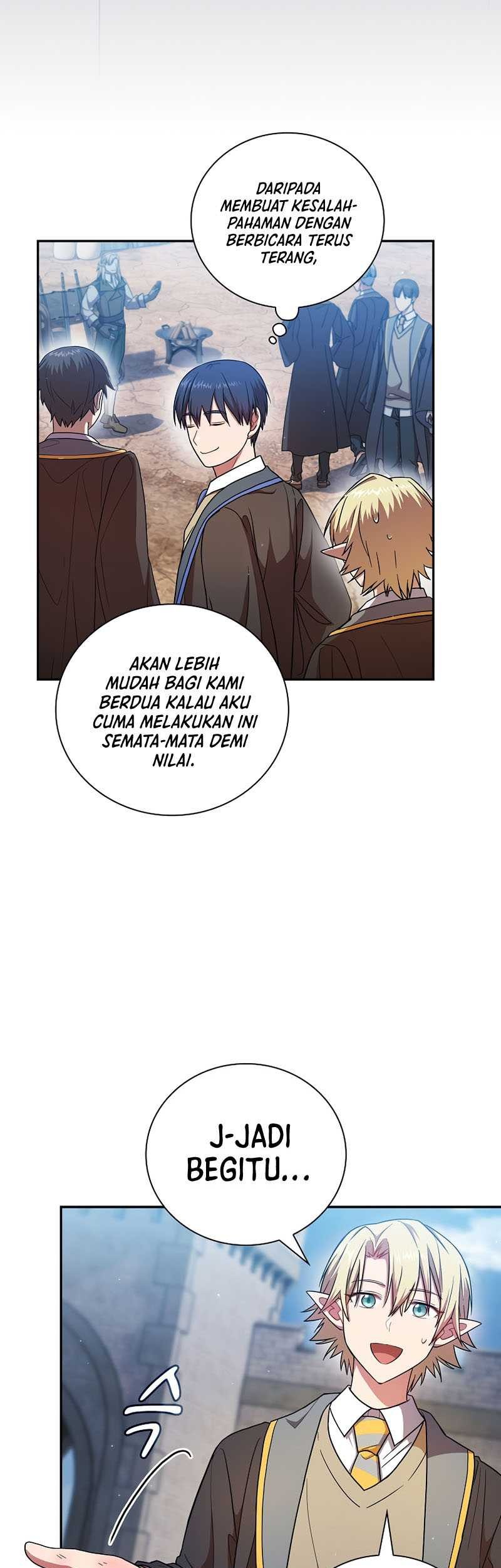 Magic Academy Survival Guide chapter 16 halaman 6