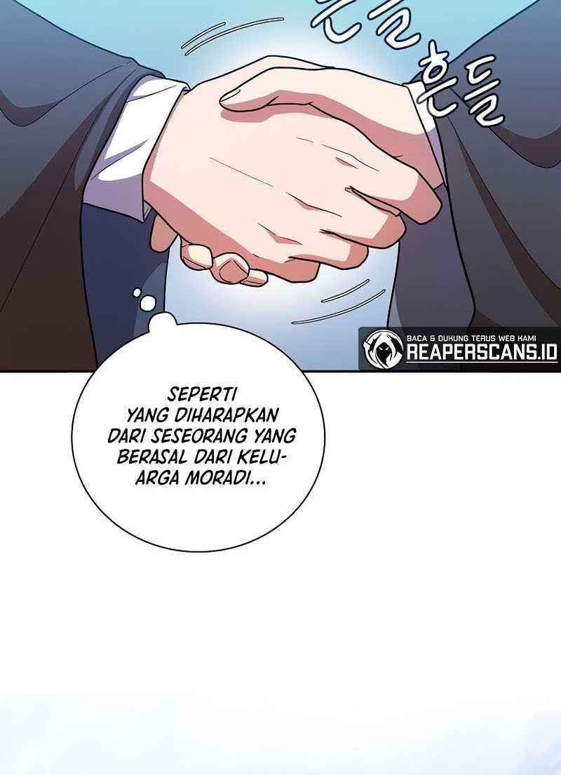 Magic Academy Survival Guide chapter 16 halaman 8
