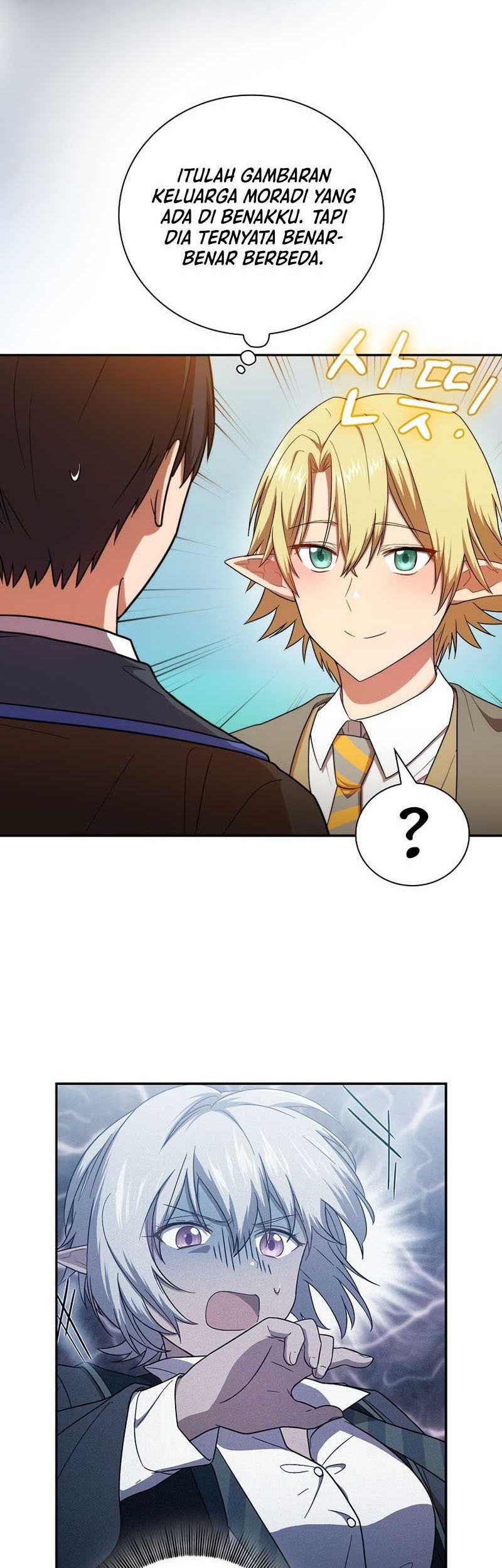 Magic Academy Survival Guide chapter 16 halaman 10